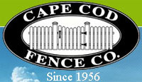 Cape Cod Fence Co logo